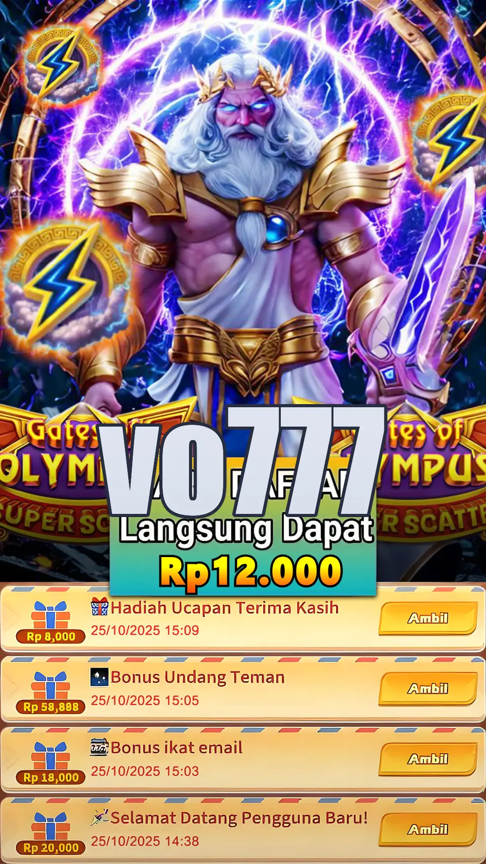 vo777 APK