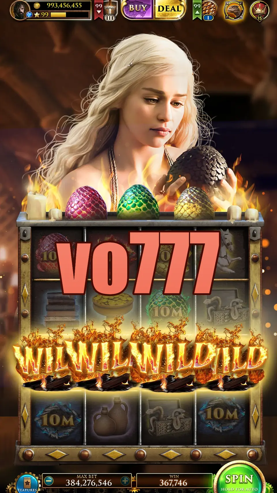 vo777 Masuk