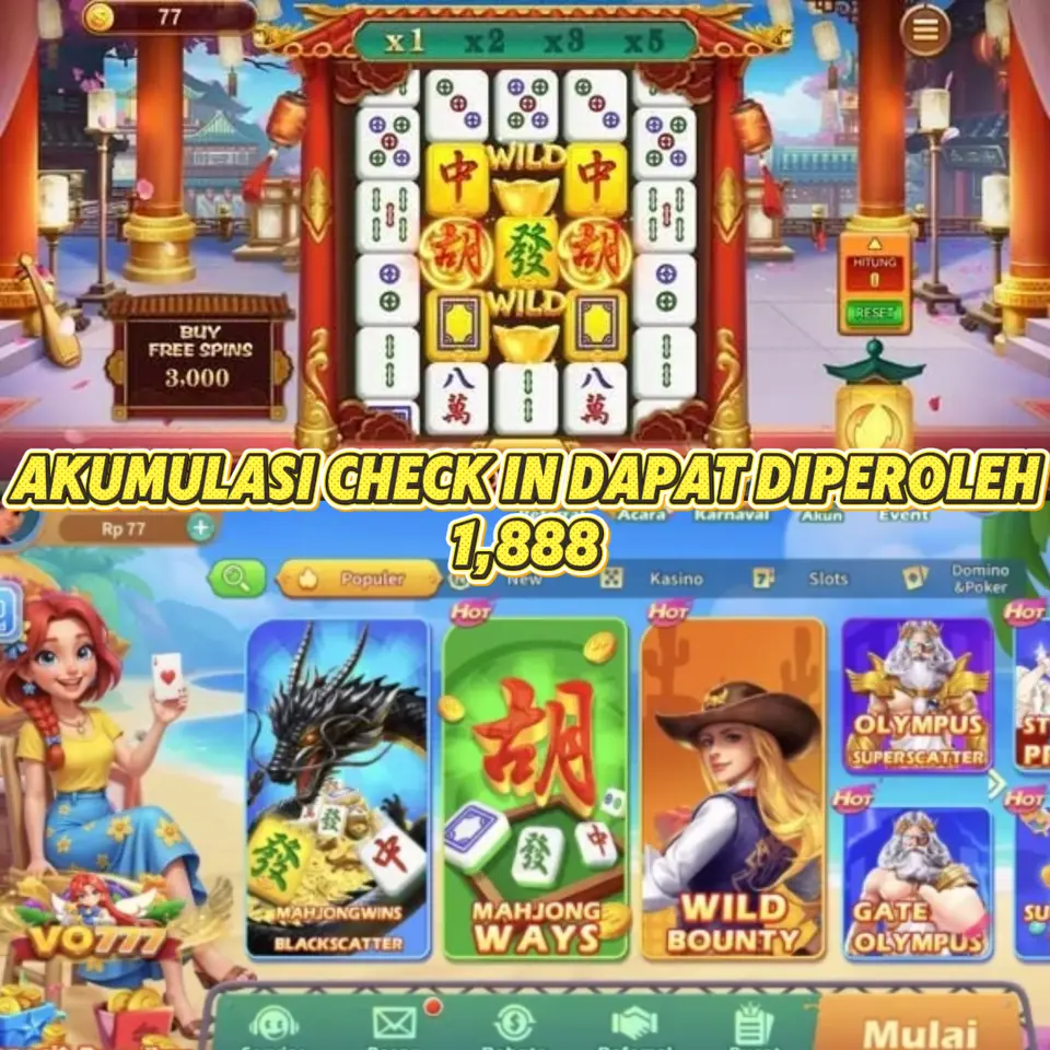 vo777 APK Resmi Unduh