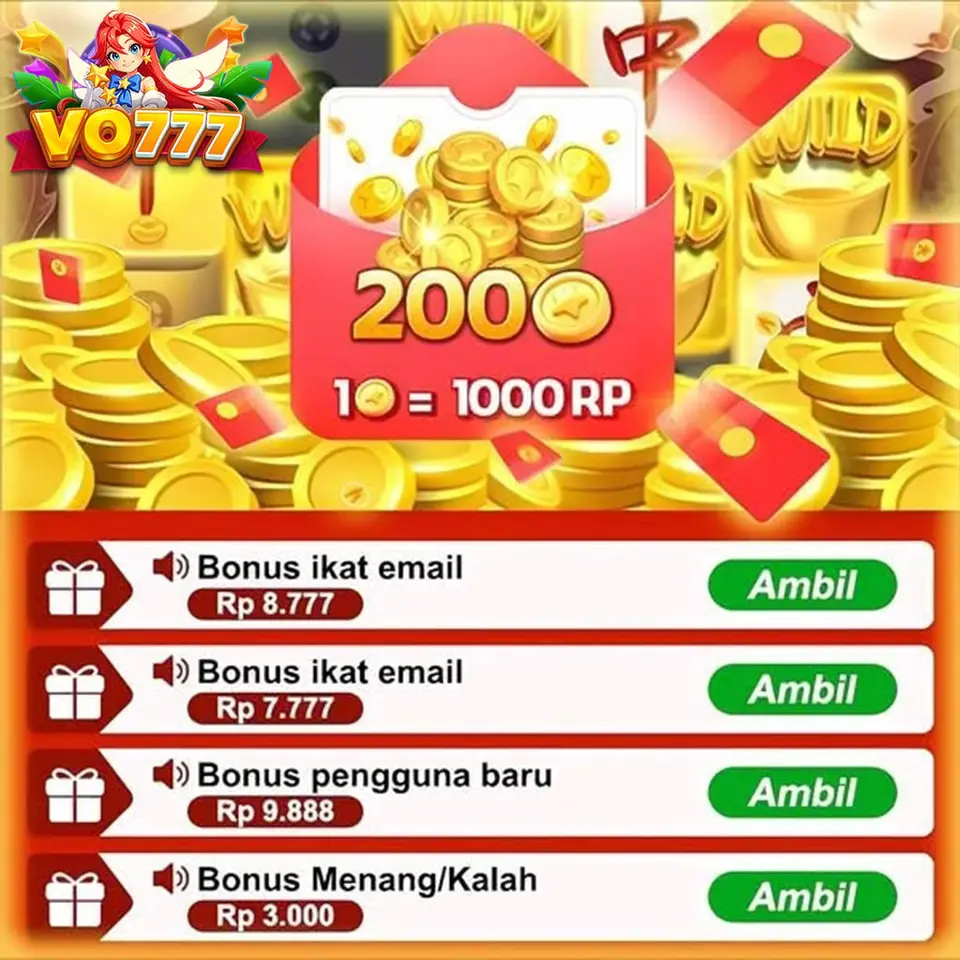 vo777 Daftar Sekarang - Unduh APK