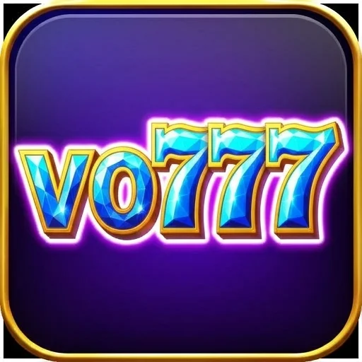 vo777 Logo - Resmi