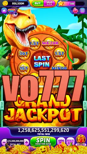 vo777 Tangkapan Layar - APK Resmi